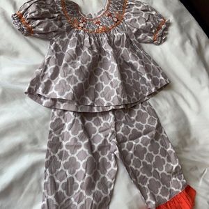 Kids Smock